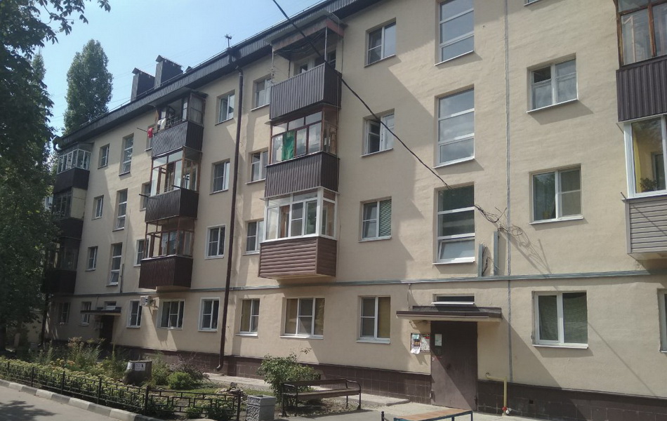 КАПИТАЛЬНЫЙ РЕМОНТ